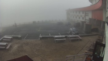 Praděd - Vysílač