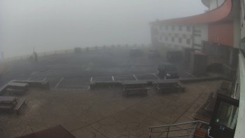 Praděd - Vysílač