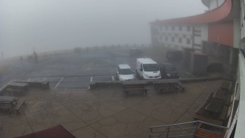 Praděd - Vysílač