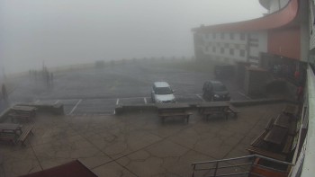 Praděd - Vysílač