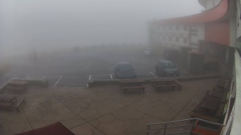 Praděd - Vysílač