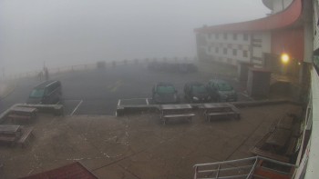 Praděd - Vysílač