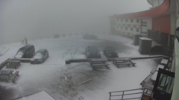 Praděd - Vysílač