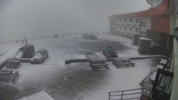 Praděd - Vysílač