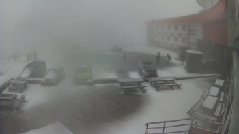 Praděd - Vysílač