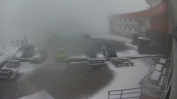 Praděd - Vysílač