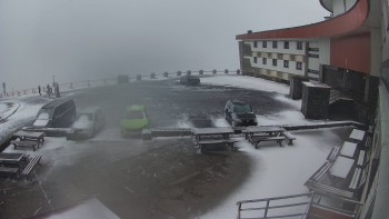 Praděd - Vysílač