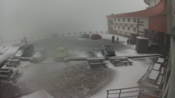 Praděd - Vysílač