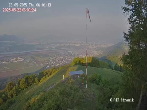 Město Žilina - Vrch Straník - 22.5.2025 v 06:30