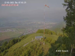 Město Žilina - Vrch Straník - 22.5.2025 v 07:30