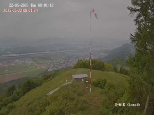 Město Žilina - Vrch Straník - 22.5.2025 v 08:30