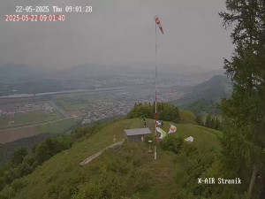 Město Žilina - Vrch Straník - 22.5.2025 v 09:30