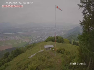 Město Žilina - Vrch Straník - 22.5.2025 v 10:30