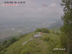 Město Žilina - Vrch Straník - 22.5.2025 v 11:30