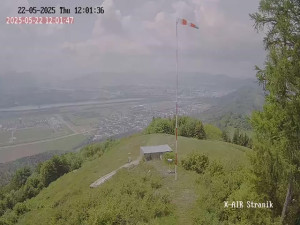 Město Žilina - Vrch Straník - 22.5.2025 v 12:30