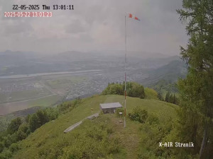 Město Žilina - Vrch Straník - 22.5.2025 v 13:30