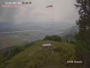 Město Žilina - Vrch Straník - 22.5.2025 v 15:30