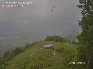 Město Žilina - Vrch Straník - 22.5.2025 v 17:30