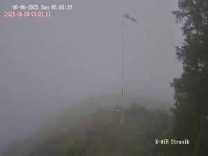 Město Žilina - Vrch Straník - 8.6.2025 v 05:30
