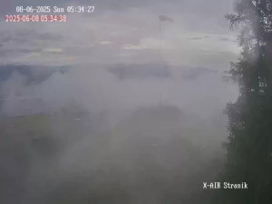Město Žilina - Vrch Straník - 8.6.2025 v 06:00