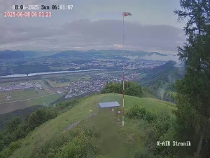 Město Žilina - Vrch Straník - 8.6.2025 v 06:30