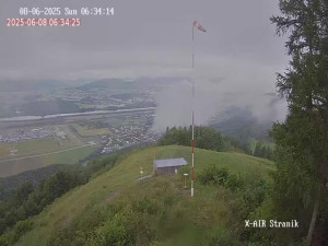 Město Žilina - Vrch Straník - 8.6.2025 v 07:00
