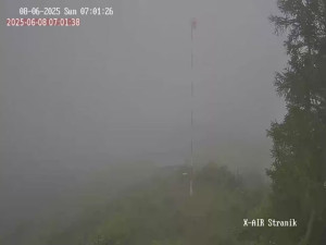 Město Žilina - Vrch Straník - 8.6.2025 v 07:30