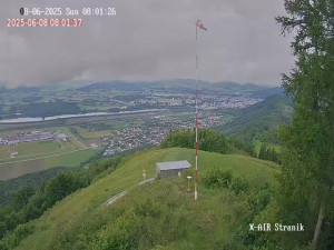 Město Žilina - Vrch Straník - 8.6.2025 v 08:30