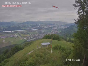 Město Žilina - Vrch Straník - 8.6.2025 v 09:30
