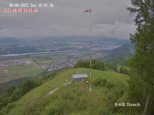 Město Žilina - Vrch Straník - 8.6.2025 v 10:30