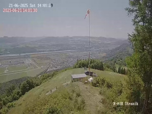 Město Žilina - Vrch Straník - 6.7.2025 v 04:00