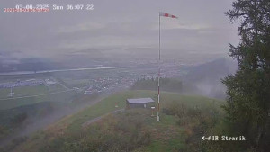 Město Žilina - Vrch Straník - 3.8.2025 v 06:30