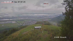 Město Žilina - Vrch Straník - 3.8.2025 v 07:30