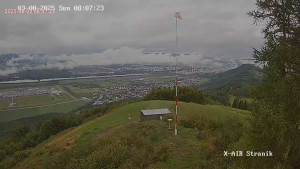 Město Žilina - Vrch Straník - 3.8.2025 v 08:30