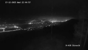 Město Žilina - Vrch Straník - 17.12.2025 v 22:45 Město Žilina - Vrch Straník - 17.12.2025 v 22:45