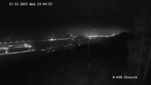 Město Žilina - Vrch Straník - 17.12.2025 v 23:45 Město Žilina - Vrch Straník - 17.12.2025 v 23:45