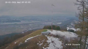 Město Žilina - Vrch Straník - 28.1.2026 v 09:45 Město Žilina - Vrch Straník - 28.1.2026 v 09:45