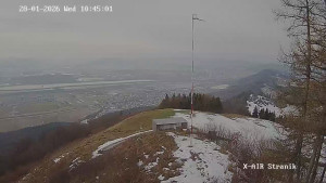Město Žilina - Vrch Straník - 28.1.2026 v 10:45 Město Žilina - Vrch Straník - 28.1.2026 v 10:45