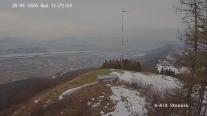 Město Žilina - Vrch Straník - 28.1.2026 v 11:30