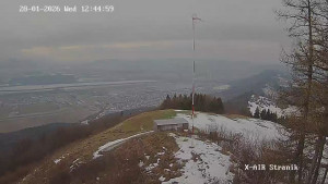 Město Žilina - Vrch Straník - 28.1.2026 v 12:45 Město Žilina - Vrch Straník - 28.1.2026 v 12:45