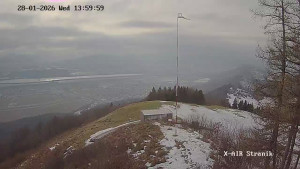 Město Žilina - Vrch Straník - 28.1.2026 v 14:00