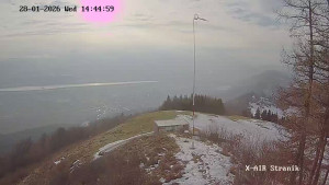 Město Žilina - Vrch Straník - 28.1.2026 v 14:45 Město Žilina - Vrch Straník - 28.1.2026 v 14:45