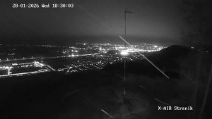 Město Žilina - Vrch Straník - 28.1.2026 v 18:30