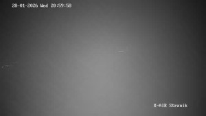 Město Žilina - Vrch Straník - 28.1.2026 v 21:00