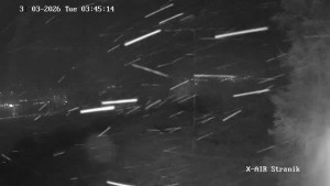 Město Žilina - Vrch Straník - 31.3.2026 v 04:45