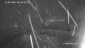 Město Žilina - Vrch Straník - 31.3.2026 v 05:45