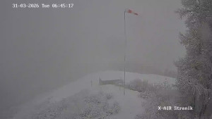 Město Žilina - Vrch Straník - 31.3.2026 v 07:45