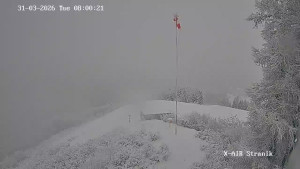 Město Žilina - Vrch Straník - 31.3.2026 v 09:00