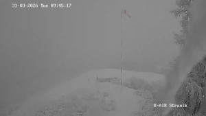 Město Žilina - Vrch Straník - 31.3.2026 v 10:45