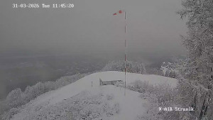 Město Žilina - Vrch Straník - 31.3.2026 v 12:45